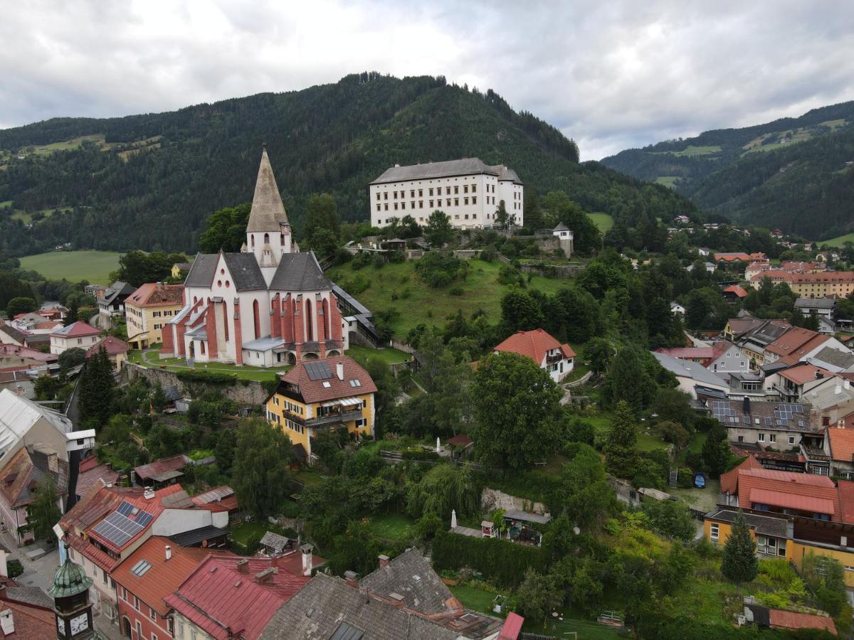 Hotel Alpin Мурау Экстерьер фото
