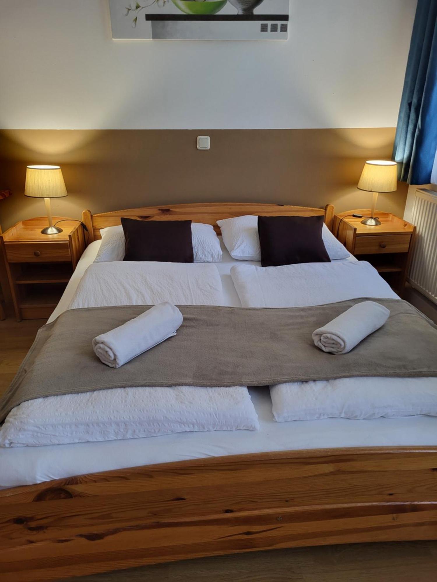 Hotel Alpin Мурау Экстерьер фото