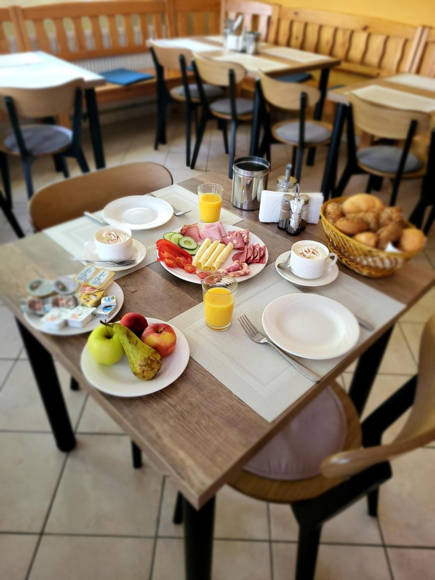 Hotel Alpin Мурау Экстерьер фото