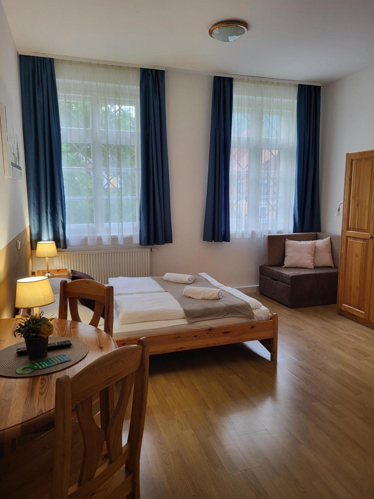 Hotel Alpin Мурау Экстерьер фото