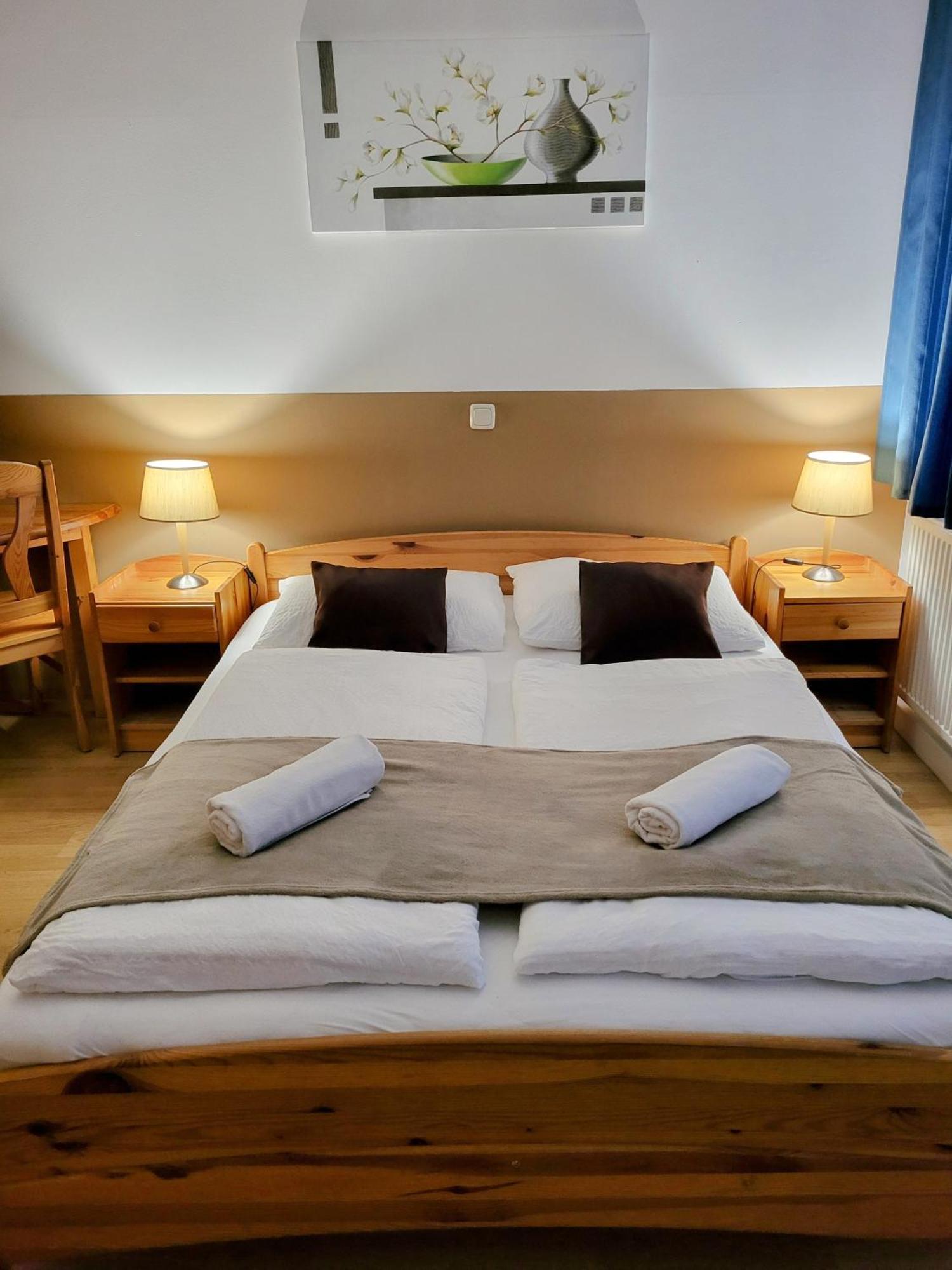 Hotel Alpin Мурау Экстерьер фото