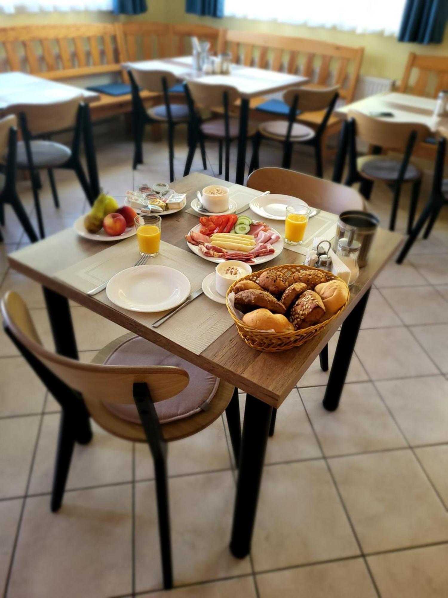 Hotel Alpin Мурау Экстерьер фото