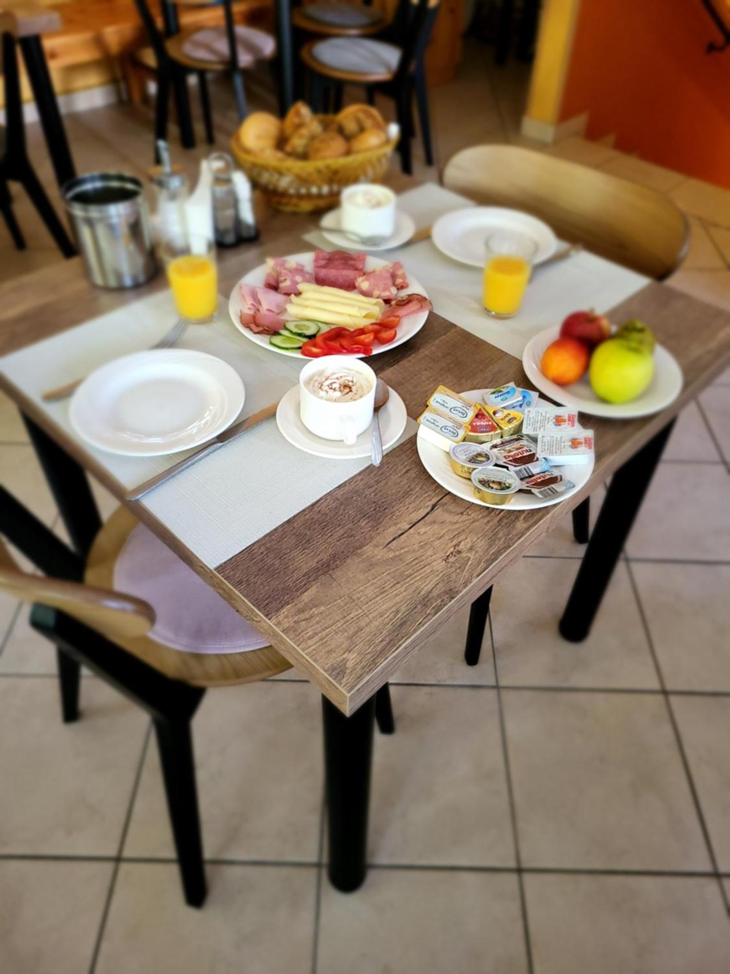 Hotel Alpin Мурау Экстерьер фото