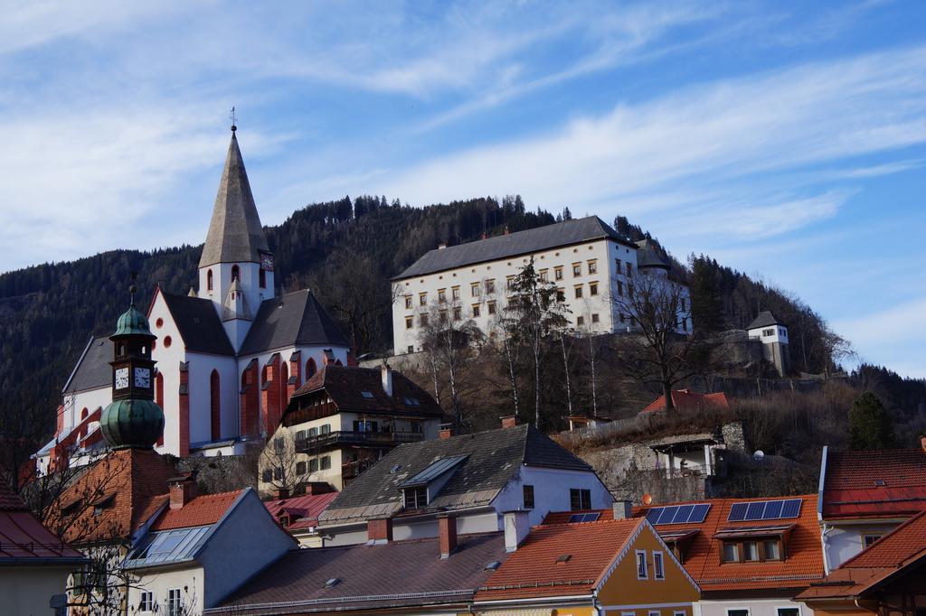 Hotel Alpin Мурау Экстерьер фото