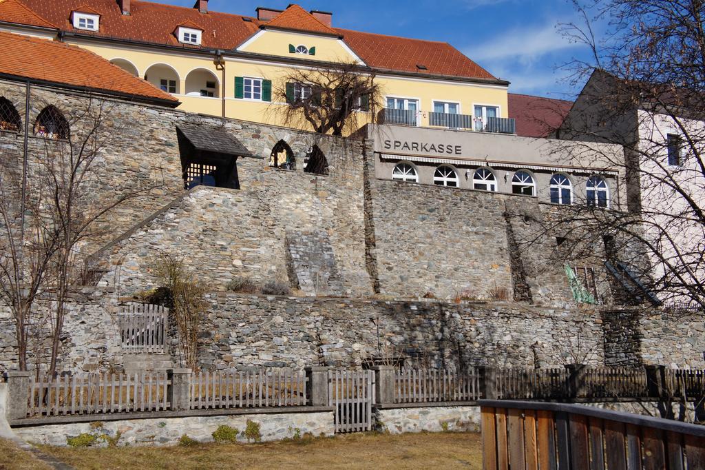 Hotel Alpin Мурау Экстерьер фото