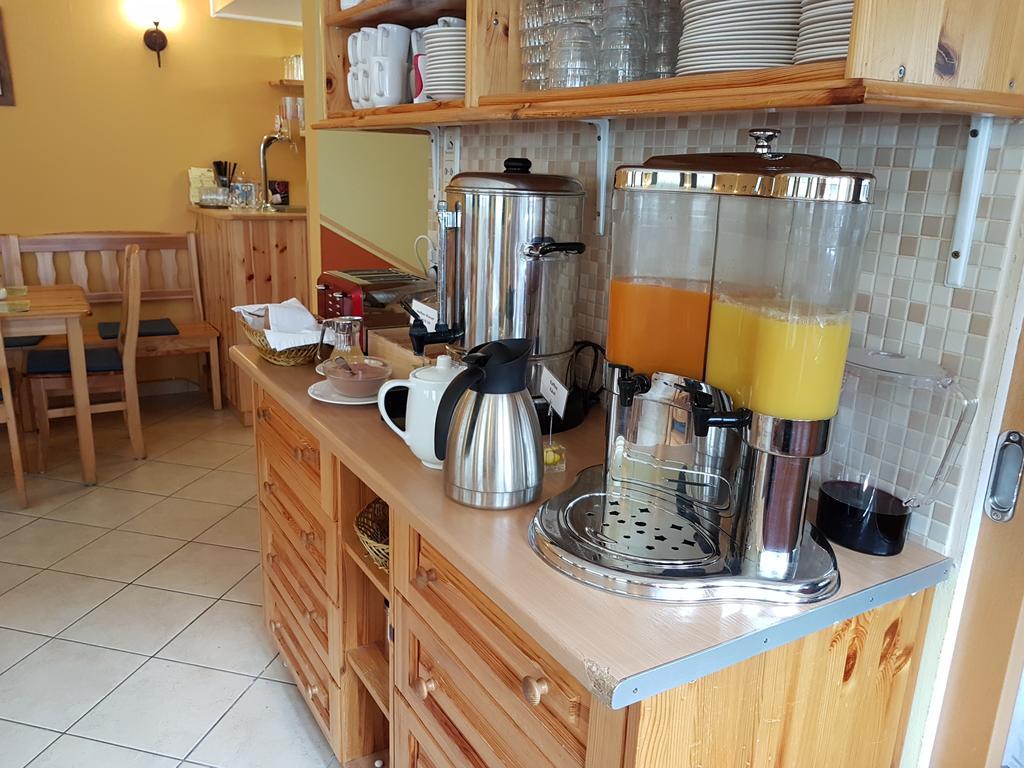 Hotel Alpin Мурау Экстерьер фото